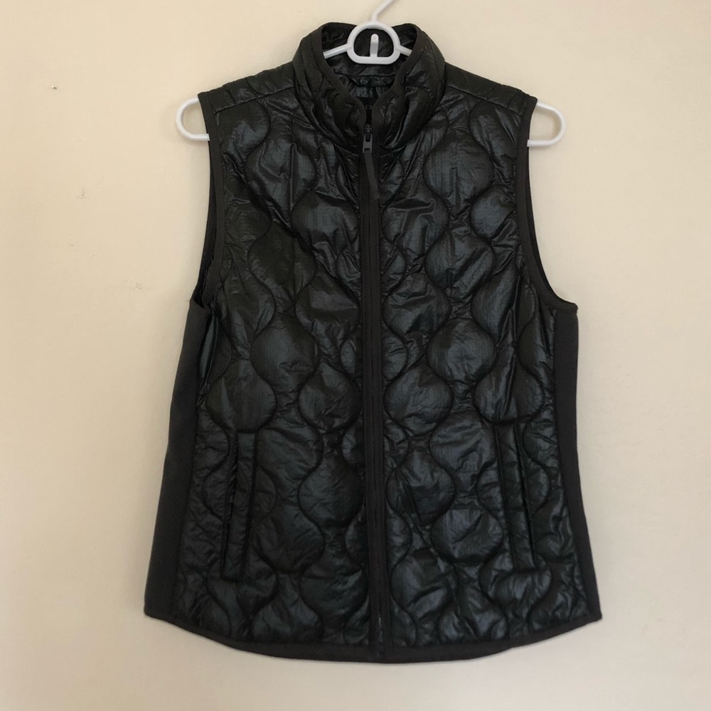 NWT J. Crew Puff Vest